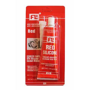 Buy cheap High Temp Silicone Gasket Maker Moisture Cured High Flexibility Anti Aging from wholesalers