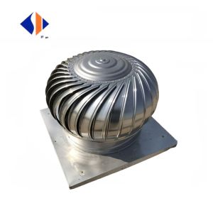Buy cheap Wind Driven Customized No Power Roof Fan from wholesalers