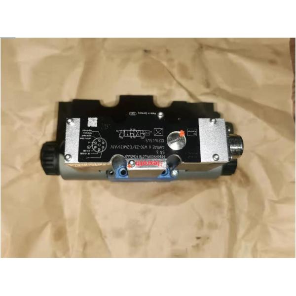 Buy cheap R900954078 4WRAE6W30-2X/G24K31/A1V 4WRAE6W30-23/G24K31/A1V Proportional Directional Valve from wholesalers