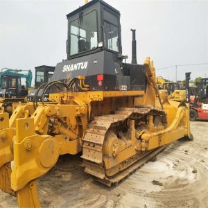 Original Shantui Bulldozer SD22 on Sale, Used Shantui Crawler Dozer SD22 Hot