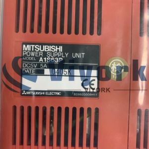 Buy cheap Mitsubishi A1S63P POWER SUPPLY UNIT 24 VDC 5 AMP NEW from wholesalers