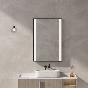 Buy cheap Smart Touch Soundless Vanity With Mirror And Lights For Home And Hotel from wholesalers