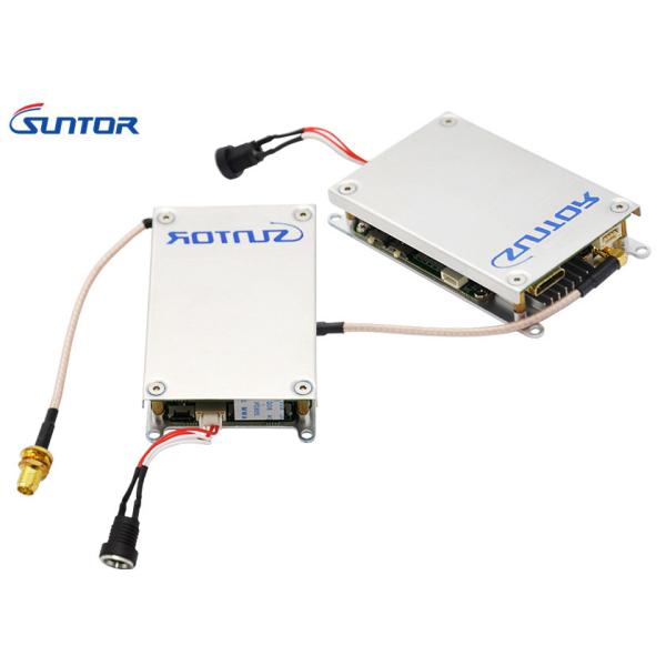 Quality Encrypted UAV Wireless COFDM HD Transmitter for sale