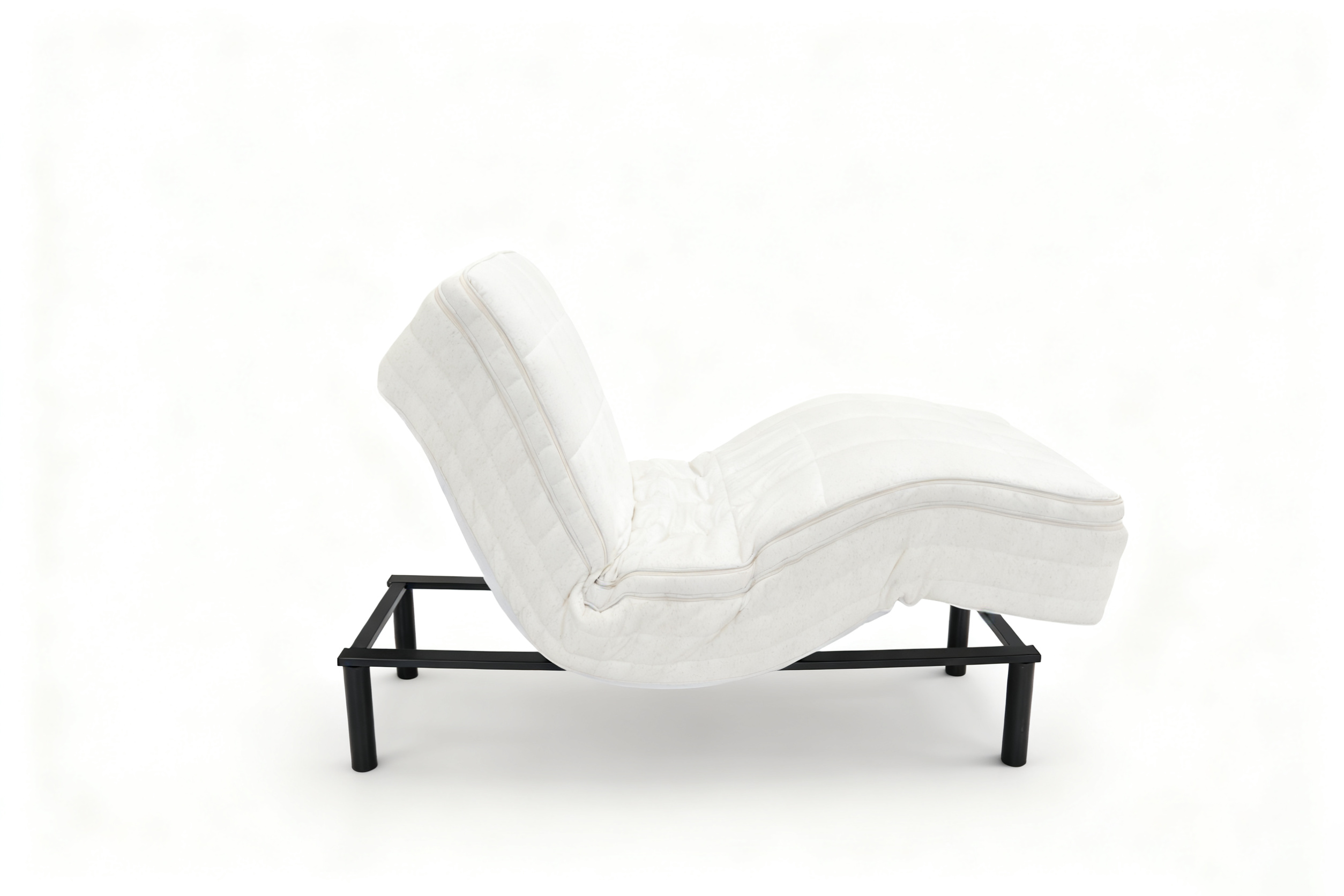 King Size Comfort Latest Technology Smart Sleeping Mattress With Sleep