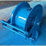 Buy cheap Oil Water Wall Mounted Water Hose Reel Reduced Pressure Loss Reliable from wholesalers