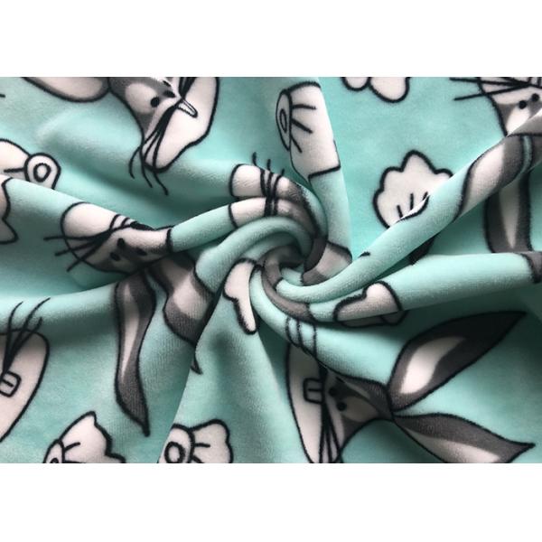 Buy cheap Plaid Dye Minky Plush Fabric from wholesalers