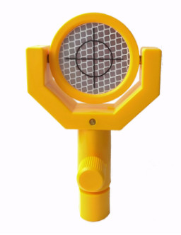 Quality Female Thread Mini Retro Reflecting Prism 50mm Target Prism for sale