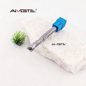 Buy cheap Tungsten Carbide Compression Router Bit 0.6μm / 0.8μm Router Bit For Woodworking from wholesalers