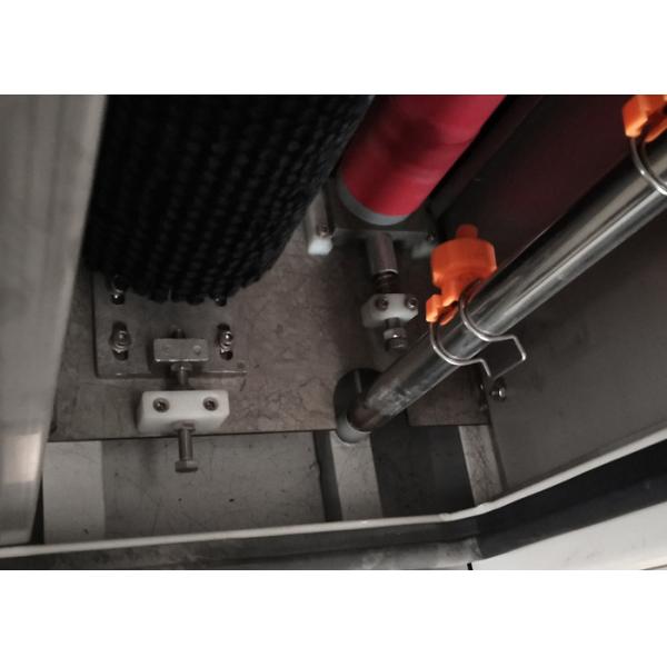 High Efficiency Automatic Insulating Glass Machine LBW2200PB For 2200m Glass