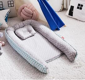 Buy cheap 2.5kg White Toddler Sleep Nest 0-3 Years Age Range For Comfortable Sleep from wholesalers