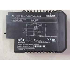 KJ3223X1-BA1 Emerson DeltaV Controller Redundant Power Supply Module