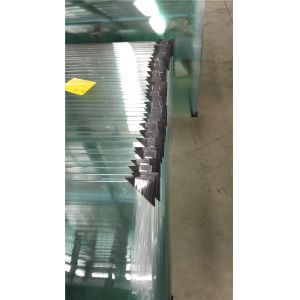 Buy cheap CE SGCC Certificate Building Tempered Glass Walls Minimize Sound Leakage from wholesalers