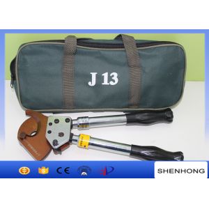Buy cheap Cutting Tools J13 Ratchet Cable Cutter Used In Overhead Line Consruction from wholesalers