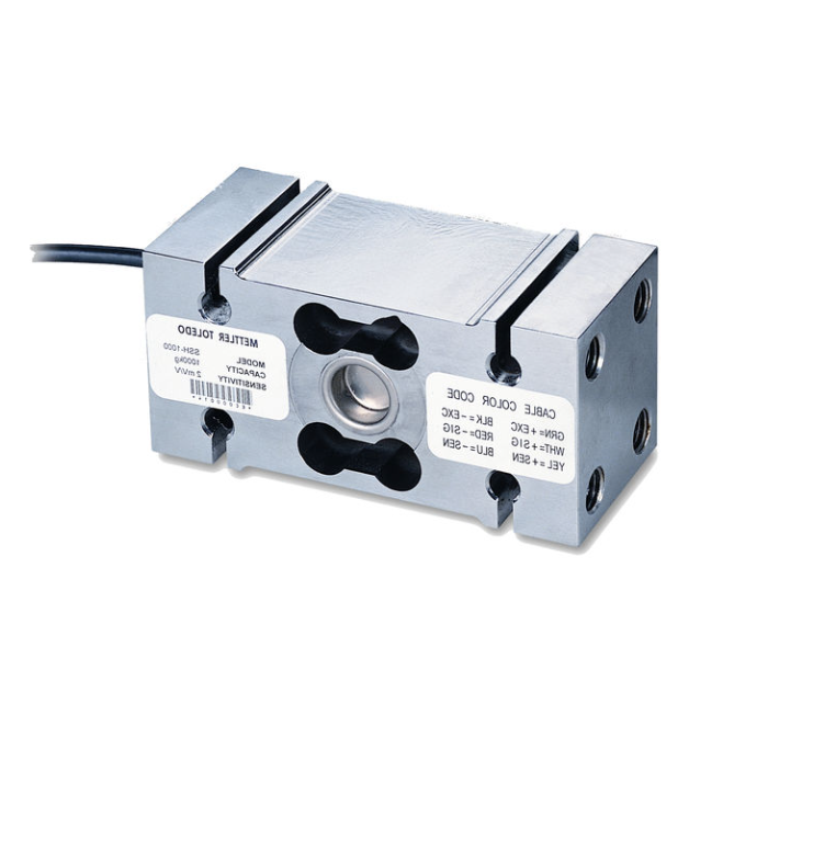 Durable SSH-1000kg Load Cell with 6m Cable Reliable Weight Sensor for Machinery