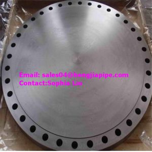 Buy cheap BLIND FLANGE Raised face(RF) from wholesalers