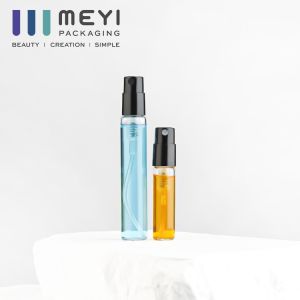 5ml 8ml Perfume Bottle Glass Mini Sample Vials No Leaking