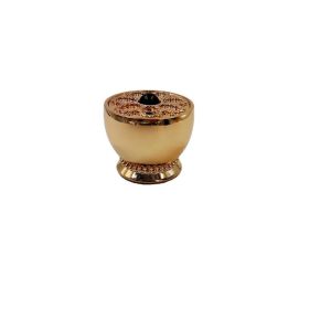 Buy cheap Custom Zamac Perfume Cap Good Touch Environmentally Friendly And Recyclable from wholesalers