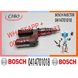 Buy cheap NINE Brand High Pressure Engine Fuel Injector 0414701018 Common Rail Injector Nozzle 1440578 from wholesalers