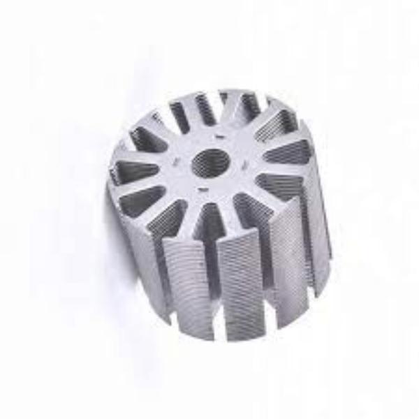 Buy cheap OEM Stack-able Silicon Steel Rotor and Stator Sheets for Motor Lamination from wholesalers
