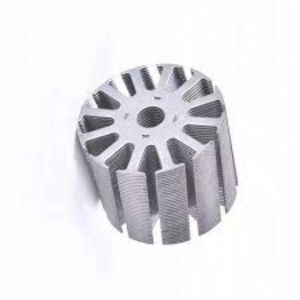 Buy cheap OEM Stack-able Silicon Steel Rotor and Stator Sheets for Motor Lamination from wholesalers