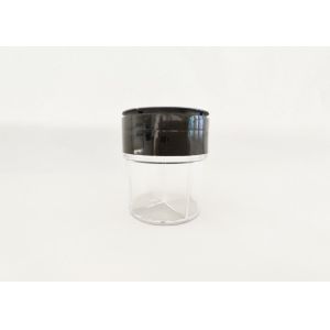 Buy cheap Easy To Classify Simple Design Four Partition Plastic Spice Jar from wholesalers