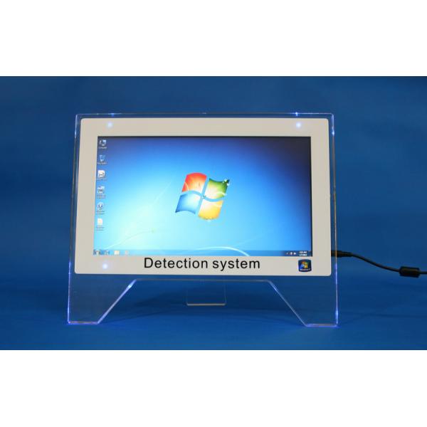 English , Korean , Spanish Version Quantum Body Health Analyzer