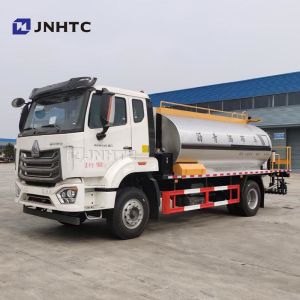 Buy cheap HOWO NX Asphalt Spraying Equipment Trucks 4X2 2206HP For Sale from wholesalers