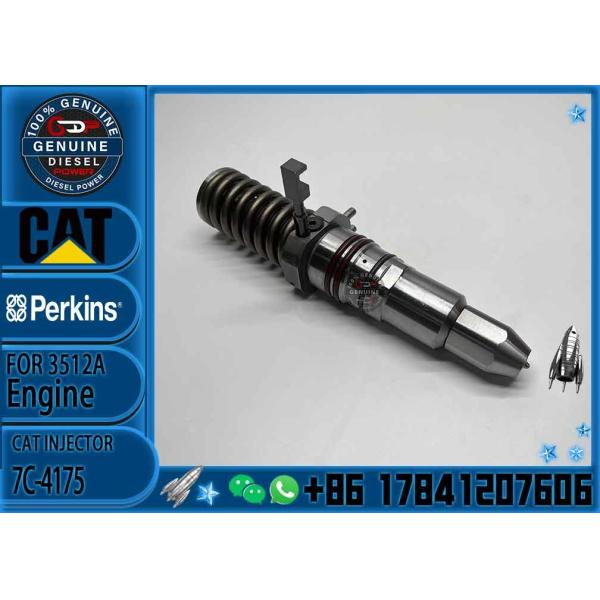 Quality engine fuel injector  4P-9077 7E-3383 7C-0345 7C-4175 OR-3051 7E-9983 9Y-4544  7C-9576 7E-6048 7C-2239 for sale