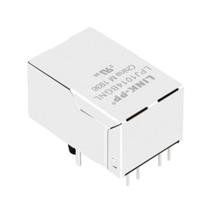 WE 7499010121A Compatible LINK-PP LPJ1014BGNL 10/100 Base-T Single Port Cat5e