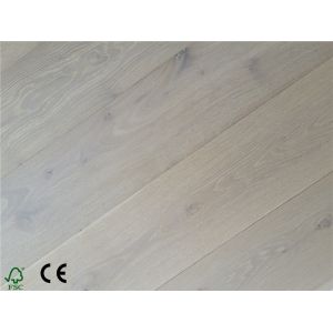 Buy cheap Oak Engineered Flooring, Brushed,chemical treated product