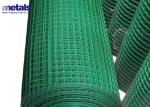 Buy cheap Dark Green Welded Mesh Fencing Galvanised Steel Mesh Panels For Chicken Cage from wholesalers