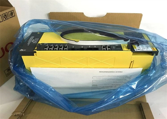 Buy cheap Fanuc 3 Phase AC Servo Drive A06B-6220-H045#H600 AiSP 45 B Servo Amplifier 240V from wholesalers