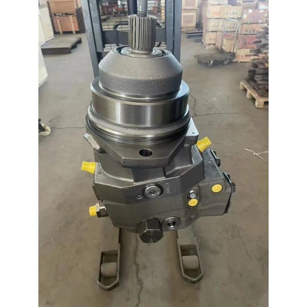Rexroth Hydraulic Motor A6VE160ES2 Piston Pump A6VE160 A6VE A6V A6 A6VE160EP2 63W-VAL027HPB
