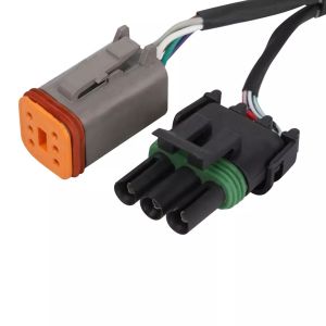 Buy cheap Nylon PBT Connector Automobile Wire Harness Practical Multipurpose from wholesalers