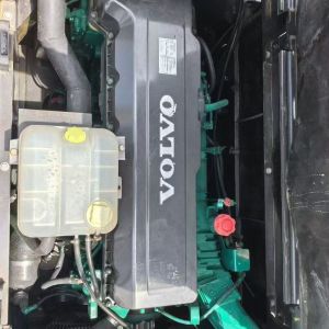 Used Volvo EC480 Excavator 48Ton Hydraulic Crawler 8Ton Operating Weight EPA