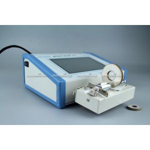 Buy cheap Touch Screen 1khz - 5mhz Ultrasonic Analyzer Printer For Parameters from wholesalers