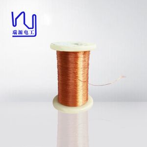 Buy cheap 0.1mm Self Bonding Wire High Frequency Litz Wire With UL Certificated from wholesalers