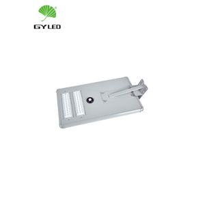 China Waterproof 3000K ROHS 50w Solar Road Streetlight on sale