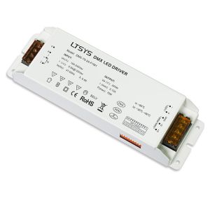 Buy cheap 24v Constant Voltage Dimmable Led Driver DMX512 / RDM Long Using Life from wholesalers
