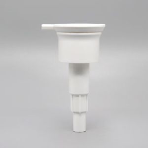 Buy cheap Compatibility with Most Lotion Bottles Custom Color 28mm 4cc Output Big Cap Hand Cream Gel PP Plastic Left-right Lotion Pump from wholesalers