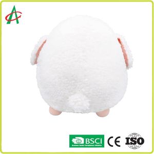 Buy cheap 23cm 30cm Eiderdown Cotton Filled Sheep Plush Toys Pillows from wholesalers