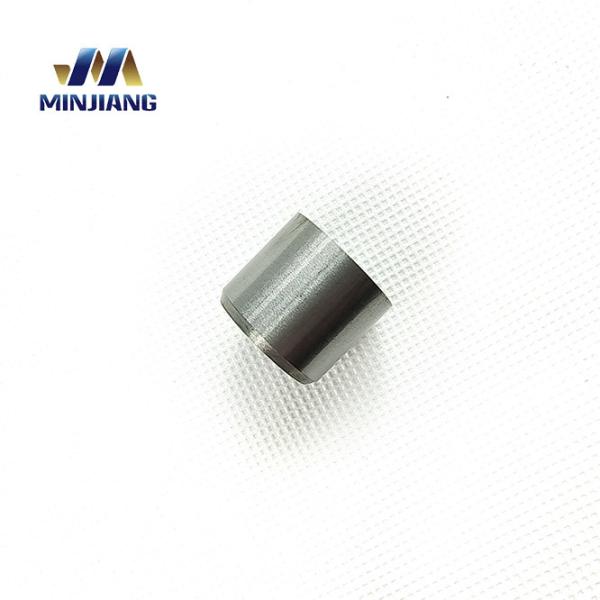 Buy cheap OEM Customized Tungsten Carbide Valve Assembly Cemented Carbide Spray Nozzle from wholesalers