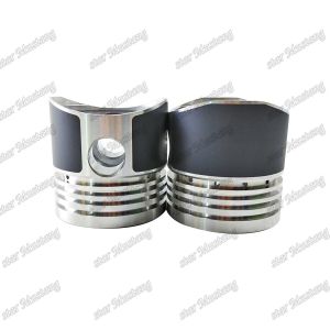 Buy cheap K3B Engine Piston MM435033 For Mitsubishi Engine Spare Parts from wholesalers