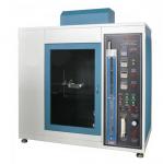 Buy cheap Diameter 25mm CE Fire Testing Equipment , Multipurpose Needle Flame Test Apparatus from wholesalers
