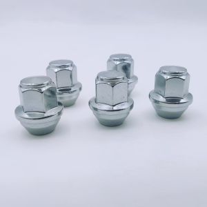 Buy cheap Anti-Rust Stainless Steel Auto Parts Wheel Hub Nuts from wholesalers
