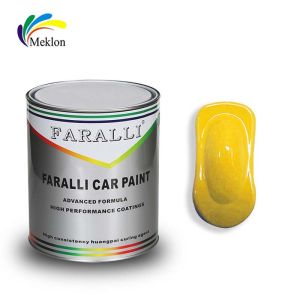 Buy cheap UV Resistant Auto Acrylic Paint Mildewproof Anti Oxidation OEM from wholesalers