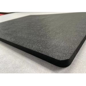 Buy cheap ASTM E84 A Level Fire Resistant Polyester Fiber Acoustic Panel from wholesalers