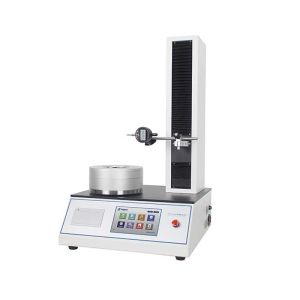 Buy cheap Electronic Vertical Axis Deviation Tester Bottle Verticality Deviation Test Machine from wholesalers
