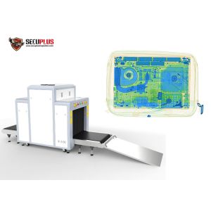 Buy cheap Logistics Xray baggage scanner Manufacture SPX8065 X-ray Inspection Machine from wholesalers
