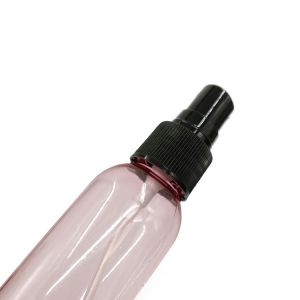 Buy cheap 100ml Refillable PET Plastic Empty Spray Bottle With Smooth Surface from wholesalers